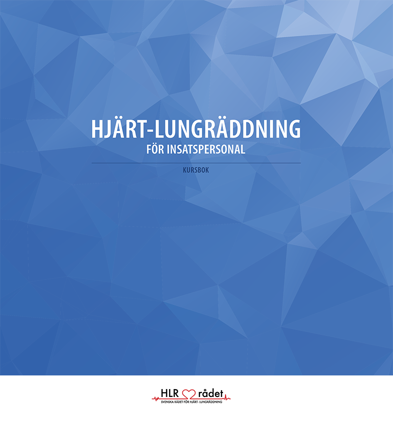 Hjärt-lungräddning för insatspersonal